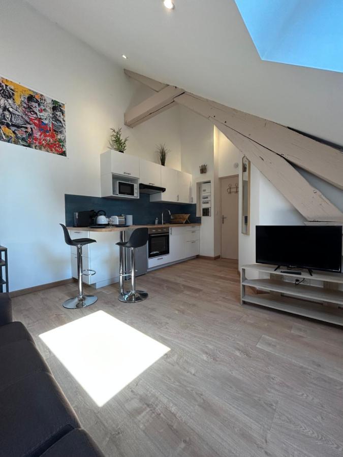 Appartamento Blum Brive-la-Gaillarde Esterno foto