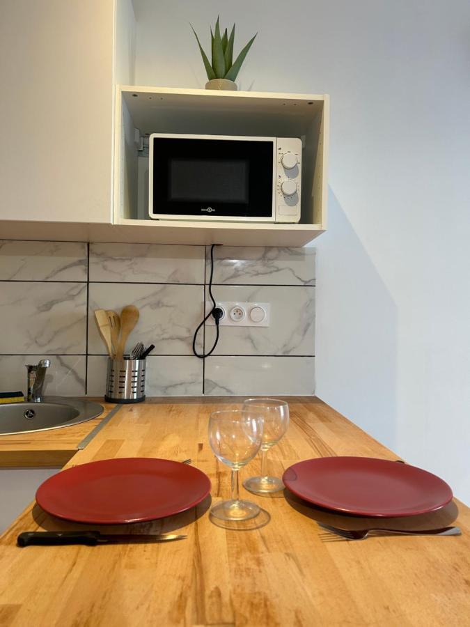 Appartamento Blum Brive-la-Gaillarde Esterno foto
