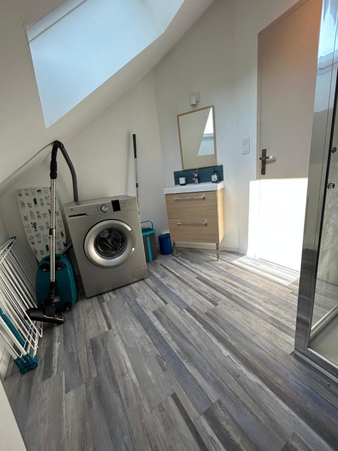 Appartamento Blum Brive-la-Gaillarde Esterno foto