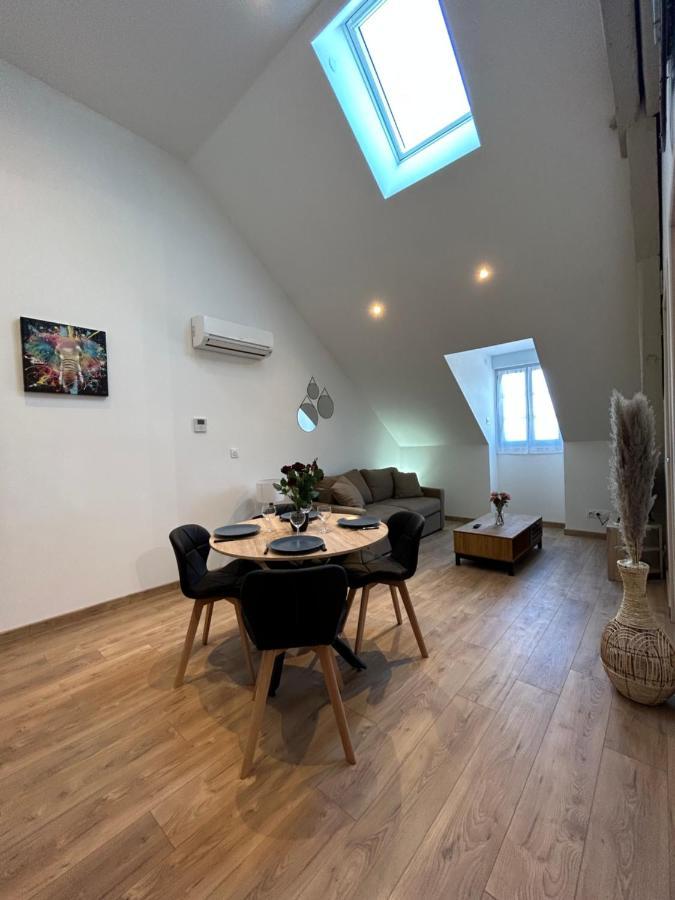 Appartamento Blum Brive-la-Gaillarde Esterno foto