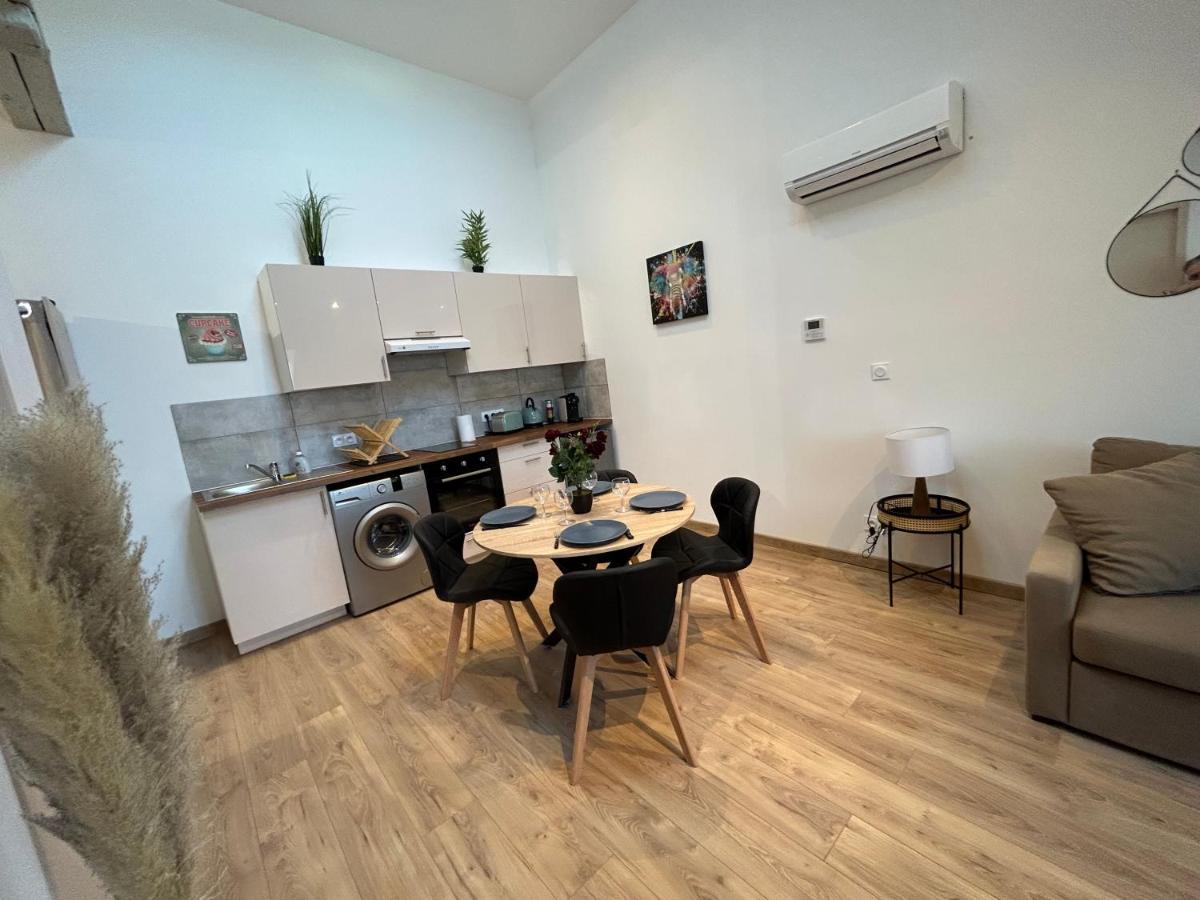 Appartamento Blum Brive-la-Gaillarde Esterno foto