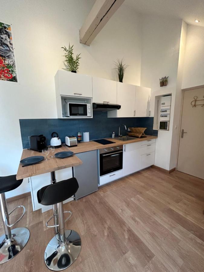 Appartamento Blum Brive-la-Gaillarde Esterno foto