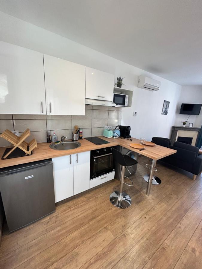 Appartamento Blum Brive-la-Gaillarde Esterno foto