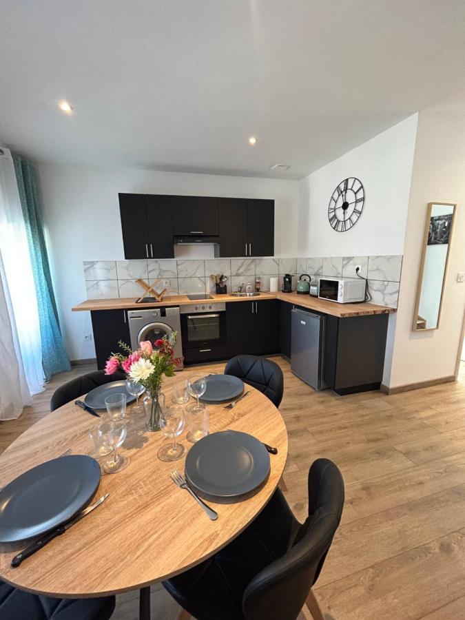 Appartamento Blum Brive-la-Gaillarde Esterno foto