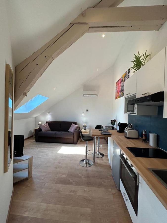 Appartamento Blum Brive-la-Gaillarde Esterno foto