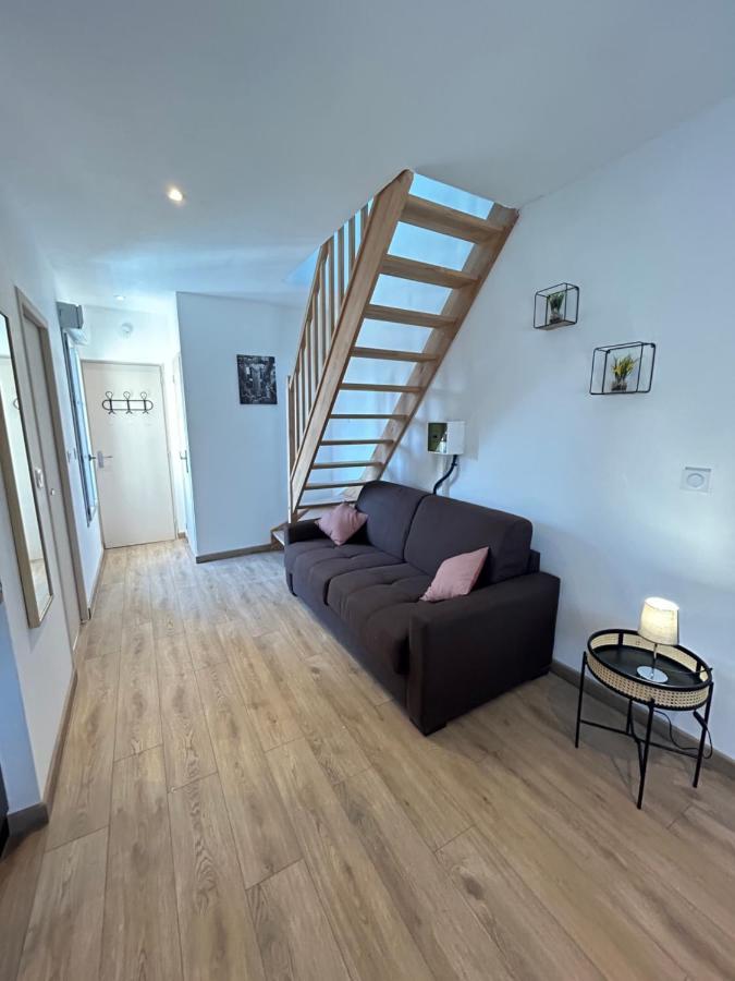 Appartamento Blum Brive-la-Gaillarde Esterno foto