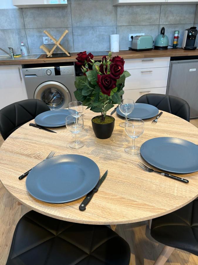 Appartamento Blum Brive-la-Gaillarde Esterno foto