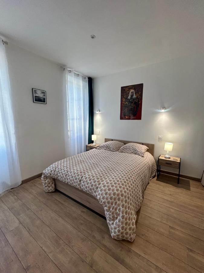 Appartamento Blum Brive-la-Gaillarde Esterno foto