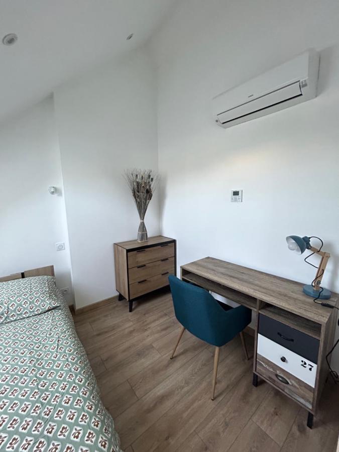 Appartamento Blum Brive-la-Gaillarde Esterno foto