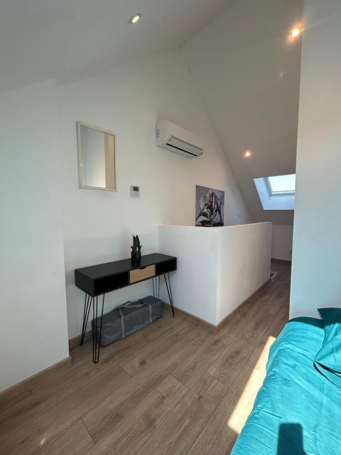 Appartamento Blum Brive-la-Gaillarde Esterno foto