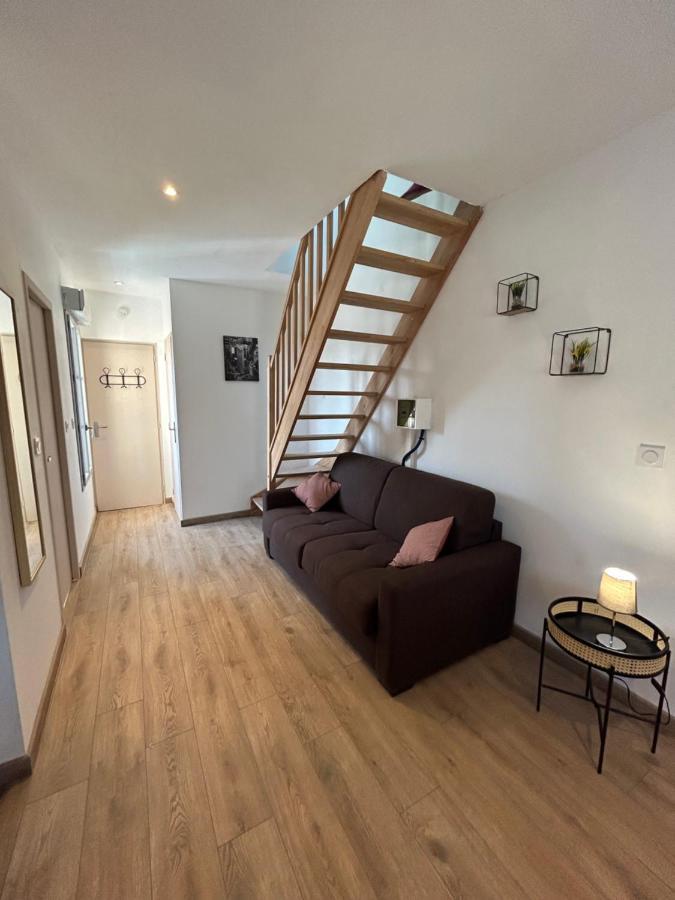 Appartamento Blum Brive-la-Gaillarde Esterno foto