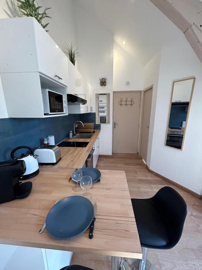Appartamento Blum Brive-la-Gaillarde Esterno foto