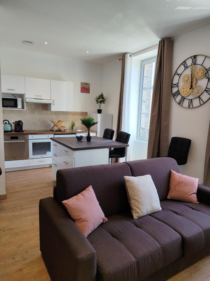 Appartamento Blum Brive-la-Gaillarde Esterno foto