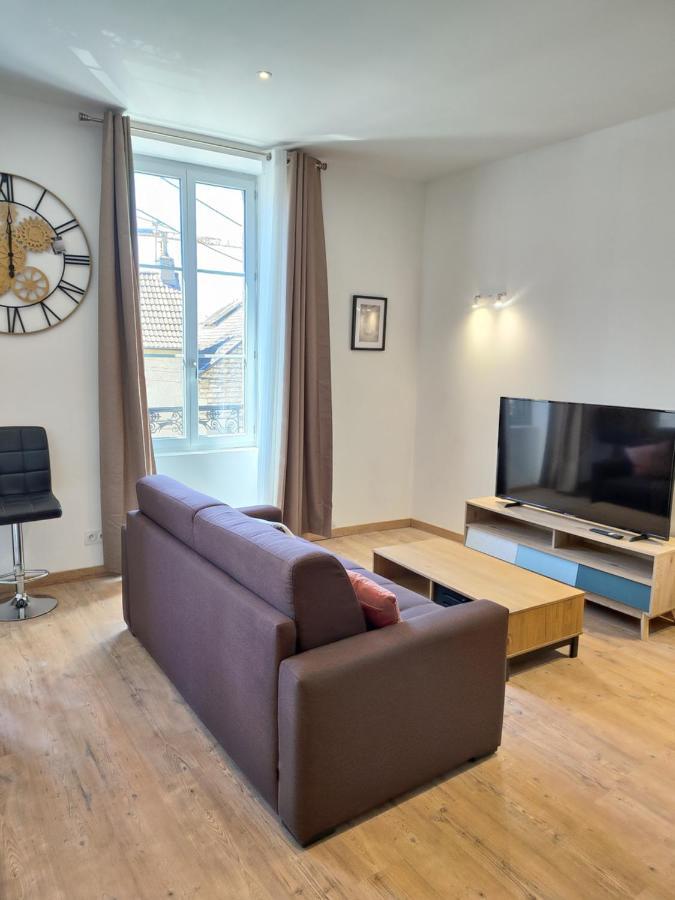 Appartamento Blum Brive-la-Gaillarde Esterno foto