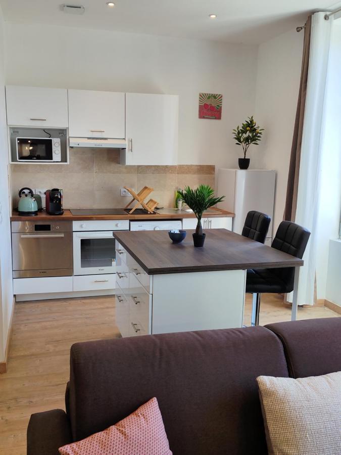 Appartamento Blum Brive-la-Gaillarde Esterno foto