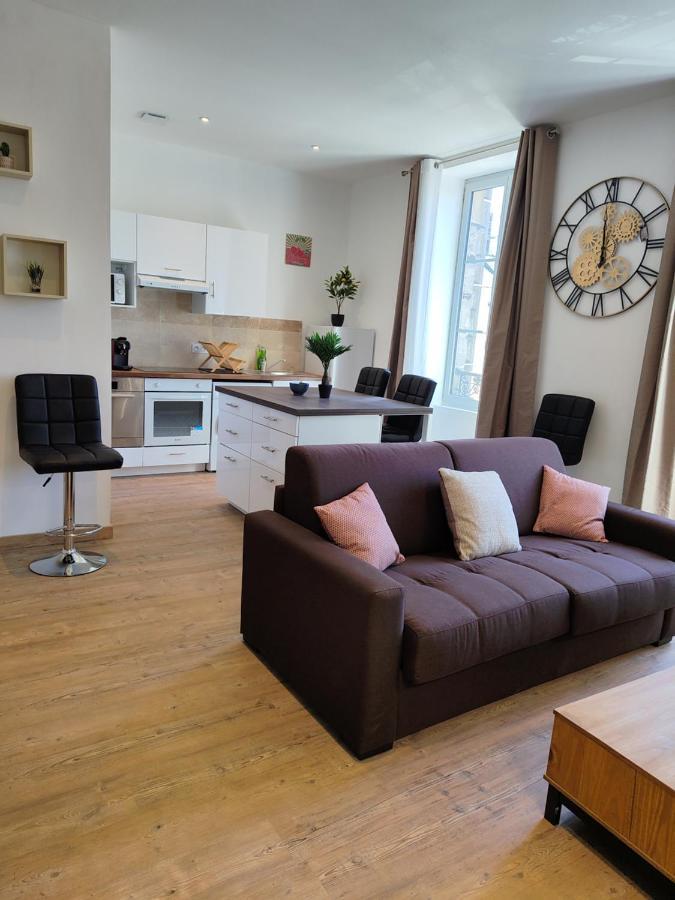 Appartamento Blum Brive-la-Gaillarde Esterno foto