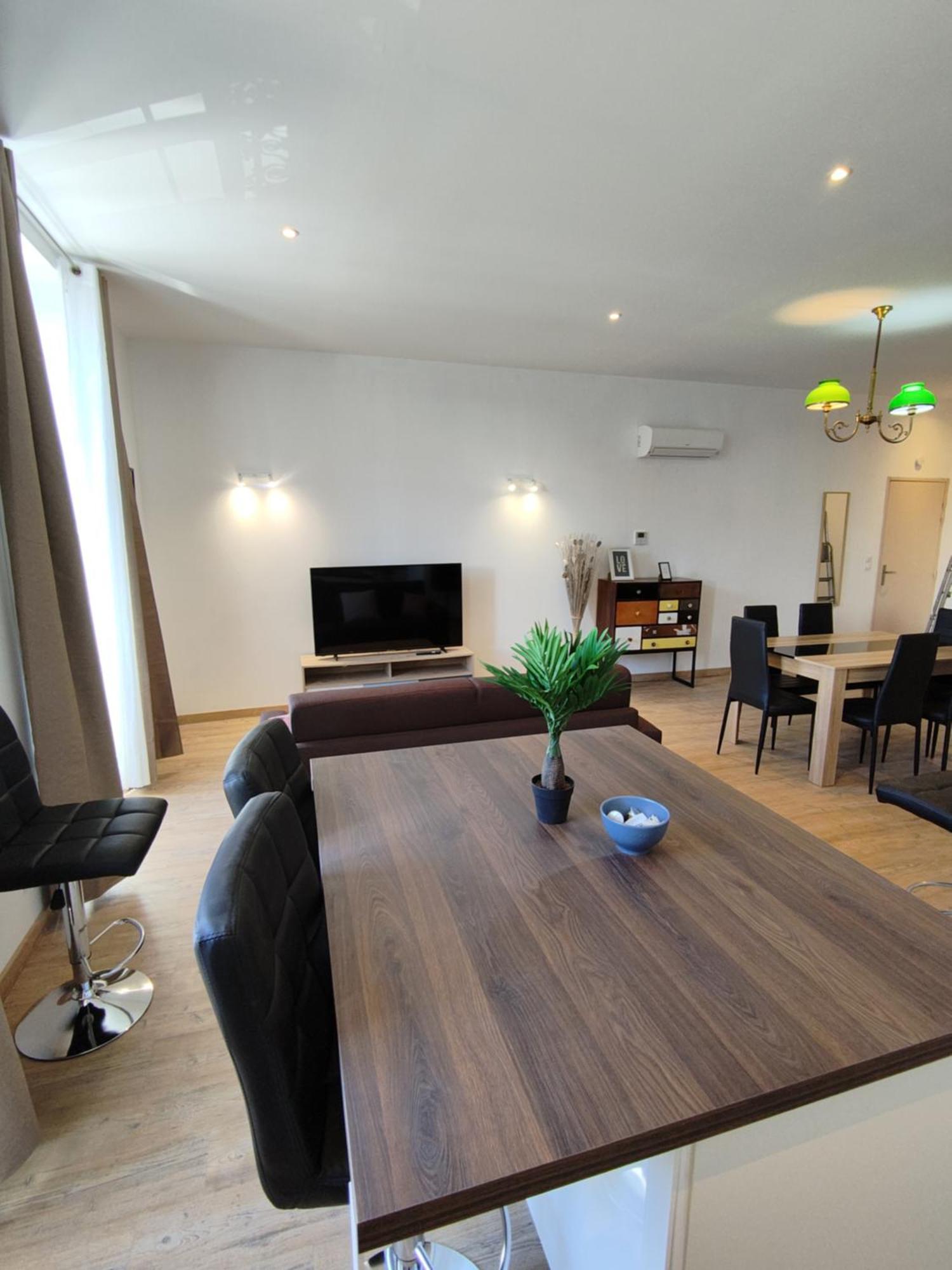 Appartamento Blum Brive-la-Gaillarde Esterno foto