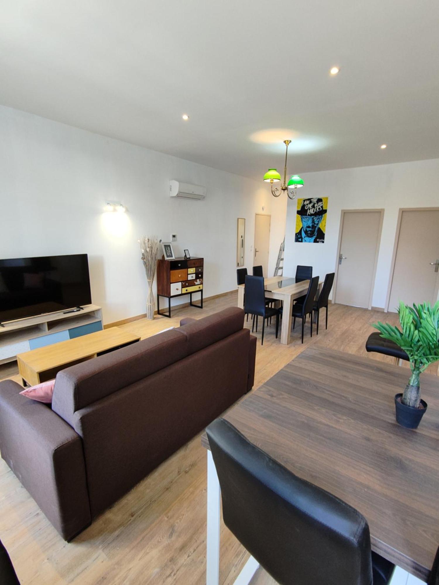 Appartamento Blum Brive-la-Gaillarde Esterno foto