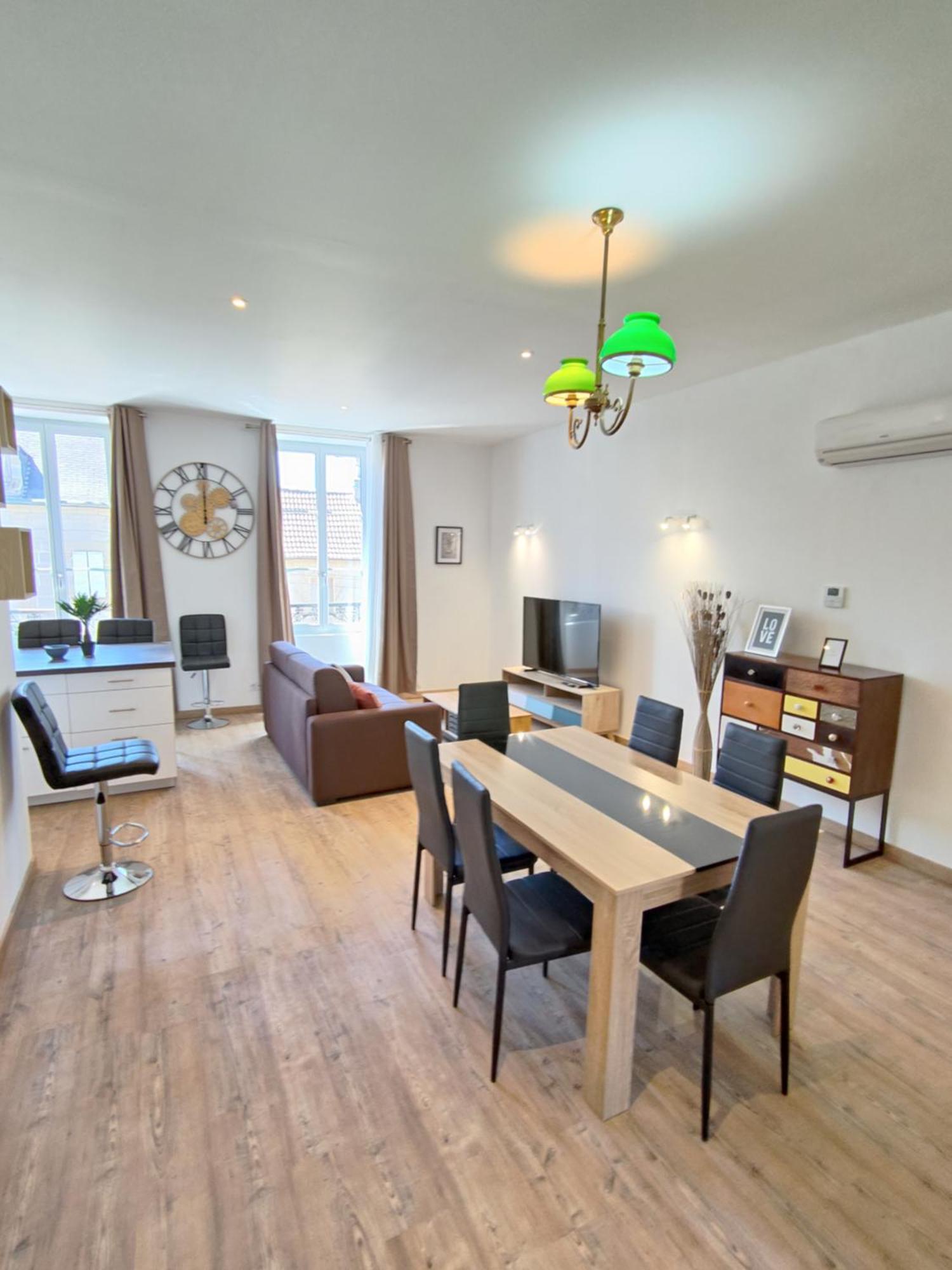 Appartamento Blum Brive-la-Gaillarde Esterno foto