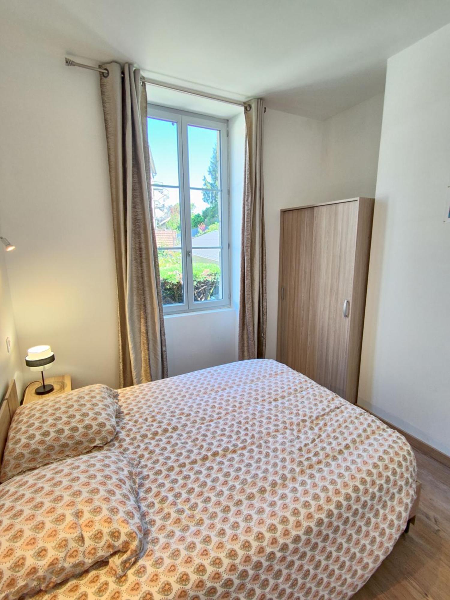 Appartamento Blum Brive-la-Gaillarde Esterno foto